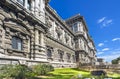 The Italian Court of Justice Corte Suprema di Cassazione in the Palazzo di Giustizia in Rome Italy