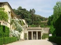 Italian Courtyard