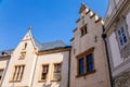 The Italian Courtyard, Vlassky dvur, Kutna Hora, Central Bohemian Region, Czech Republic