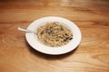 Linguine with Clam Sauce