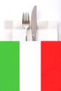 Italian cuisine Restaurant menu
