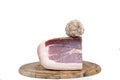 Italian cured ham