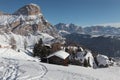 Italian Dolomiti, Colfusco