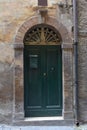 Italian door