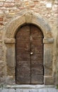 Italian door