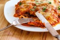 Italian Eggplant Parmesan