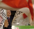 Italian elections: Veltroni, P