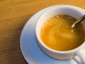 Italian espresso