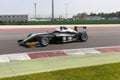 Italian F4 Championship Powered by Abarth Royalty Free Stock Photo