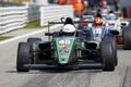 Italian F4 Championship Powered by Abarth Royalty Free Stock Photo