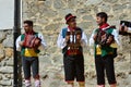 Italian Folk Group from Altari
