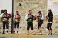 Italian Folk Group from Altari