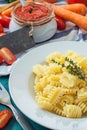 Italian food Royalty Free Stock Photo