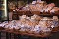 Italian Food Stand