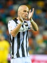 Italian football Coppa Italia match - Udinese Calcio vs Ascoli Calcio, Portraits