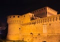 Italian fortress Royalty Free Stock Photo