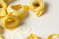 Italian fresh pasta