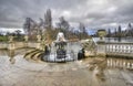 Kensington Gardens London Royalty Free Stock Photo