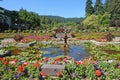 Italian garden