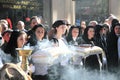 Palermo easter parade