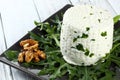 Italian goat cheese