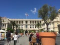 Italian goverment building