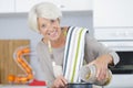 italian grandma cooking pasta