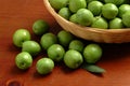 Italian green olives