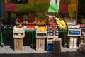 Italian greengrocer Royalty Free Stock Photo