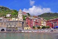 Italian houses, Cinque Terre