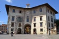 Italian houses, streets and windows