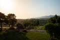 Sardinia, Italy. Natural landscape by Tresnuraghes