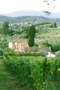 Italian landscapes Royalty Free Stock Photo