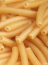 Italian macaroni pasta Royalty Free Stock Photo