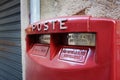 Italian Mail Box