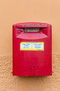 Italian Mail Box