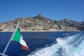 Italian Maritime Republics flag