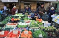 Italian market