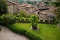 Lonato, a medieval village in the Province of Brescia, Lombardy, Italy