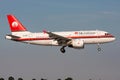 Meridiana Airbus A319-100