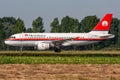 Meridiana Airbus A319-100