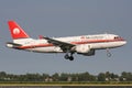 Meridiana Airbus A319