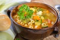 Italian Minestrone