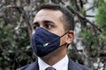 Italian Minister Luigi Di Maio