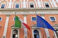 Italian Ministry of Defense, building in Via XX Settembre in Rome, Italy