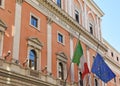 Italian Ministry of Defense, building in Via XX Settembre in Rome, Italy