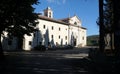Italian Monastery