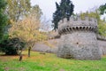 Italian Monuments-Abbazia Greca di San Nilo di Grottaferrata
