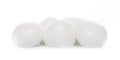 Italian mozzarella Royalty Free Stock Photo