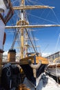 Italian Navy Ship, Amerigo Vespucci